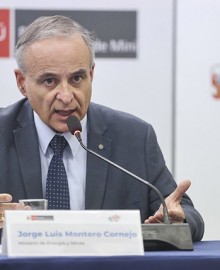 Poder Ejecutivo anuncia que amplió plazo de formalización del Reinfo hasta diciembre 2025