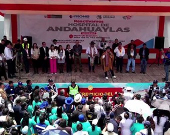 Ya no son 85 sino 42 las ambulancias que entregará el Ministerio de Salud para Apurímac