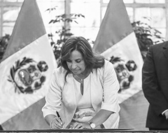 Boluarte promulga en Perú ley de amnistía a militares cuestionada por organismos de DDHH