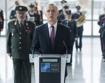 La OTAN se prepara para la guerra y pone fin a su política de contención