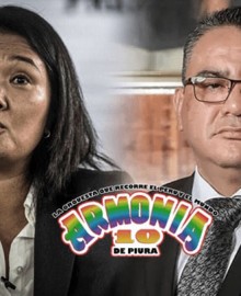 Fuerza Popular pide salida de ministro Santiváñez tras asesinato de cantante de Armonía 10, pero no firmó moción de censura