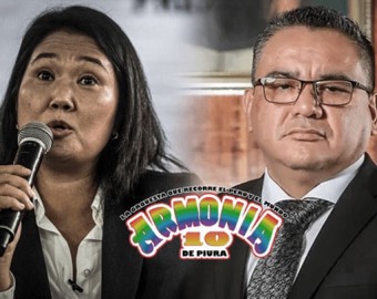 Fuerza Popular pide salida de ministro Santiváñez tras asesinato de cantante de Armonía 10, pero no firmó moción de censura