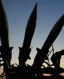 Irán ataca una base estadounidense en Bahréin