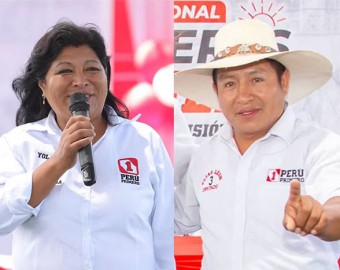 Moquegua: JNE inicia proceso sancionador a candidatos de Vizcarra