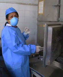 Ica: Contraloría detecta cadáveres en descomposición por equipos malogrados de la morgue