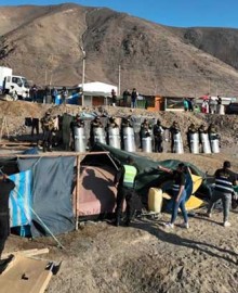 Tacna: revelan que migrantes llegan a Morro Sama a través de embarcaciones foráneas desde Arica