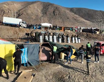 Tacna: revelan que migrantes llegan a Morro Sama a través de embarcaciones foráneas desde Arica