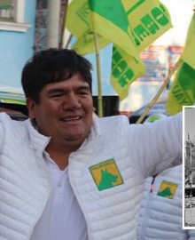 Hijo de candidato a la alcaldía de San Jerónimo muere en accidente con moto