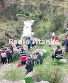 En dos primeros meses del 2026 se registraron nueve muertes por lluvias intensas en Apurímac