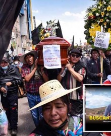 Fujimoristas llamaron “sicarios” a los caídos en Puno, pero ahora busca sus votos 