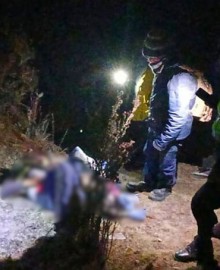 Conductor de station wagon pierde la vida en fatal volcadura, en Coyllurqui