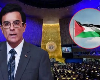 Perú se abstiene en votación para que Palestina participe de la Asamblea General de Naciones