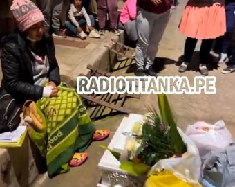 Madre pierde a su bebé y es abandonada por pareja en vía pública de Talavera 
