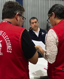 Segunda vuelta presidencial: multas por no votar o no cumplir como miembro de mesa
