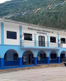 Reunión multisectorial que abordará problemática de Apu Pisti será para mediados de agosto, en Chalhuanca