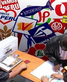 Elecciones municipales y regionales: JNE fija fecha límite para la renuncia de funcionarios