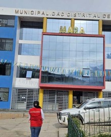 Contraloría detecta que obra de agua potable y saneamiento fue direccionada a favor de Consorcio Cusco, en Mara