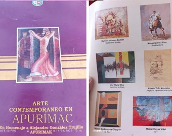 Ministerio de Cultura guarda silencio sobre destino de 109 cuadros y esculturas donadas para museo de arte contemporáneo de Apurímac