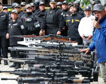 Qué es el Cártel de los Soles y por qué Trump ensaya la retórica del narcoestado para acorralar a Maduro
