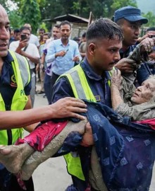 Tragedia en Nepal: la cifra de muertos llega a 353 y hay más de 1,300 desaparecidos