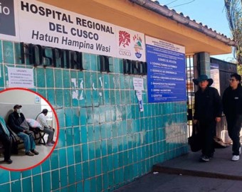 Cusco: neumonía cobra 12 vidas por intensas heladas