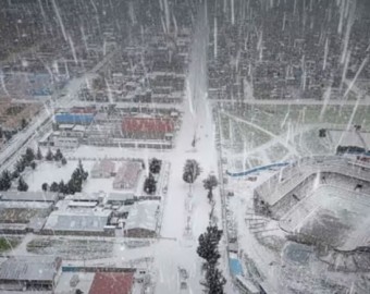 Puno: Senamhi alerta intensa graniza y nieve por 47 horas continuas