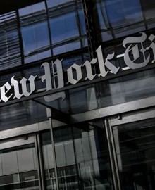 Trump amenaza al NYT tras publicación de sondeo desfavorable