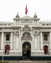 Congreso evaluará la reelección de alcaldes y gobernadores regionales este miércoles 20 de noviembre