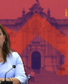 Dina Boluarte tiene 0% de aprobación en el norte del Perú, azotado por una grave crisis de inseguridad y criminalidad