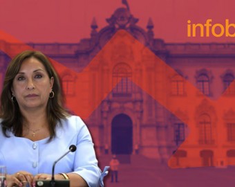 Dina Boluarte tiene 0% de aprobación en el norte del Perú, azotado por una grave crisis de inseguridad y criminalidad