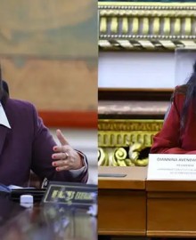 Comisión de Constitución: predictamen recomienda no otorgar las facultades legislativas al Gobierno de Keiko Fujimori