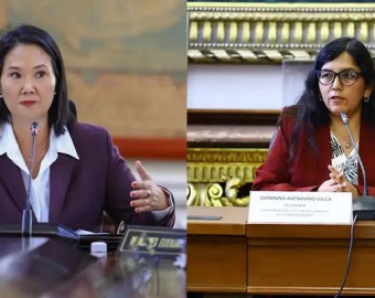 Comisión de Constitución: predictamen recomienda no otorgar las facultades legislativas al Gobierno de Keiko Fujimori