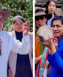 Percy Godoy y Marisol Valer no renunciaron y están fuera de las elecciones generales del 2026