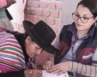 Fiestas Patrias: peruanos llevan en su DNI nombres quechuas y amazónicos que representan el Sol, la Luna y la naturaleza