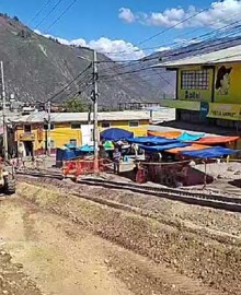 Municipalidad de Abancay no aclara sobre presunto faltante de bolsas de cemento en obra avenida Panamá