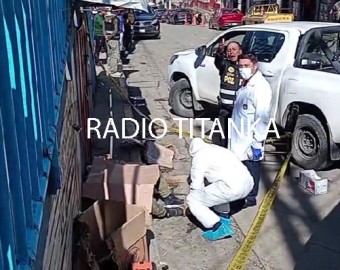 Humilde estibador encontró la muerte a pocos metros del puente Guadalupe 