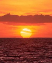 Los océanos del planeta alcanzan la temperatura media más alta jamás registrada mientras El Niño se intensifica