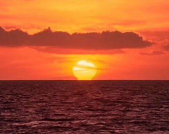 Los océanos del planeta alcanzan la temperatura media más alta jamás registrada mientras El Niño se intensifica