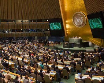Cuba: ministro de Relaciones Exteriores demanda en la Asamblea General de la ONU el fin del embargo “despiadado” de EE.UU.