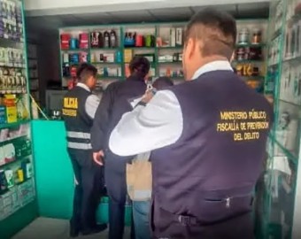 Farmacias y boticas vinculadas a funcionarios de la DIREMID no fueron supervisadas los últimos dos años 