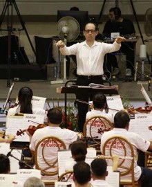 Madre de Dios: Orquesta Sinfónica Nacional convocó a más de 5,000 asistentes