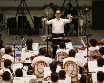 Madre de Dios: Orquesta Sinfónica Nacional convocó a más de 5,000 asistentes