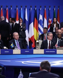 Los aliados de la OTAN confirman su compromiso de aumentar el gasto militar al 5% del PIB