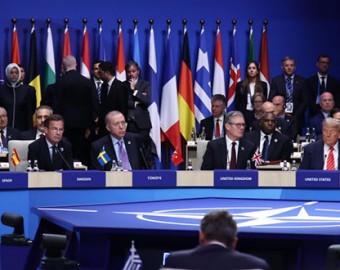 Los aliados de la OTAN confirman su compromiso de aumentar el gasto militar al 5% del PIB