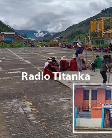 Mal inicio de año escolar en Tambobamba: padres de familia del EDV no llevarán a sus hijos en señal de protesta