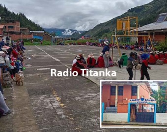 Mal inicio de año escolar en Tambobamba: padres de familia del EDV no llevarán a sus hijos en señal de protesta