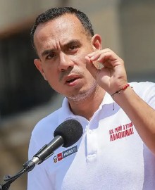 José Jerí es censurado por el Congreso y deja la presidencia del Perú