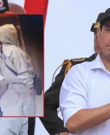 ¿Negocios oscuros?: Jerí se reunió con empresario chino dueño de contratista que construirá la Hidroeléctrica Pachachaca 2