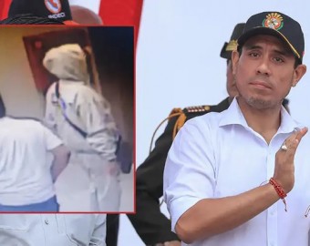 ¿Negocios oscuros?: Jerí se reunió con empresario chino dueño de contratista que construirá la Hidroeléctrica Pachachaca 2