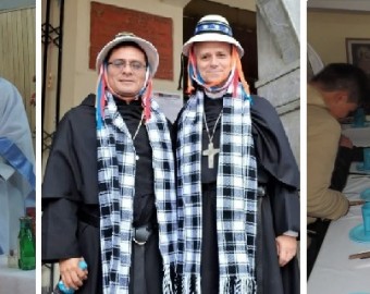 León XIV: antes de ser Papa caminó por suelo apurimeño 